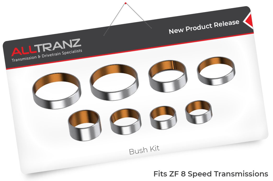 Bush Kit for ZF 8 Speed Transmissions