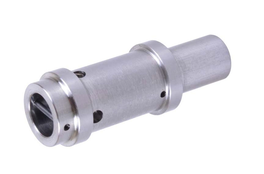 New Cooler Flow Control Valve