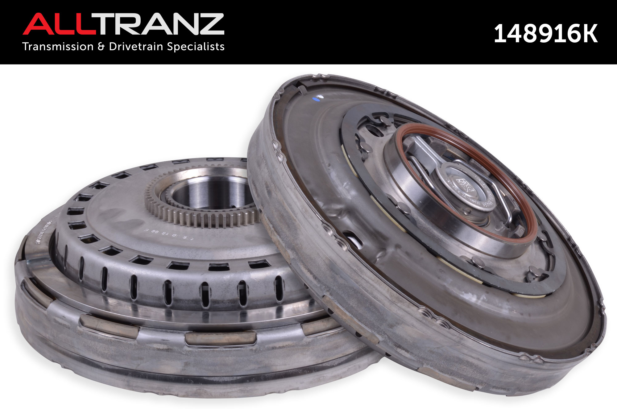 6DCT450 OE Dual Clutch