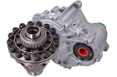Mazda CX9 Replacement Differential Carrier & Transfer Case