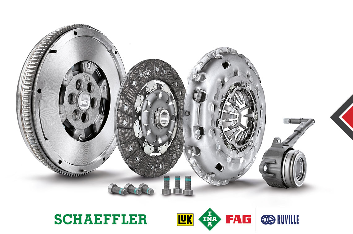 ALLTRANZ LuK Clutches & DMF Units