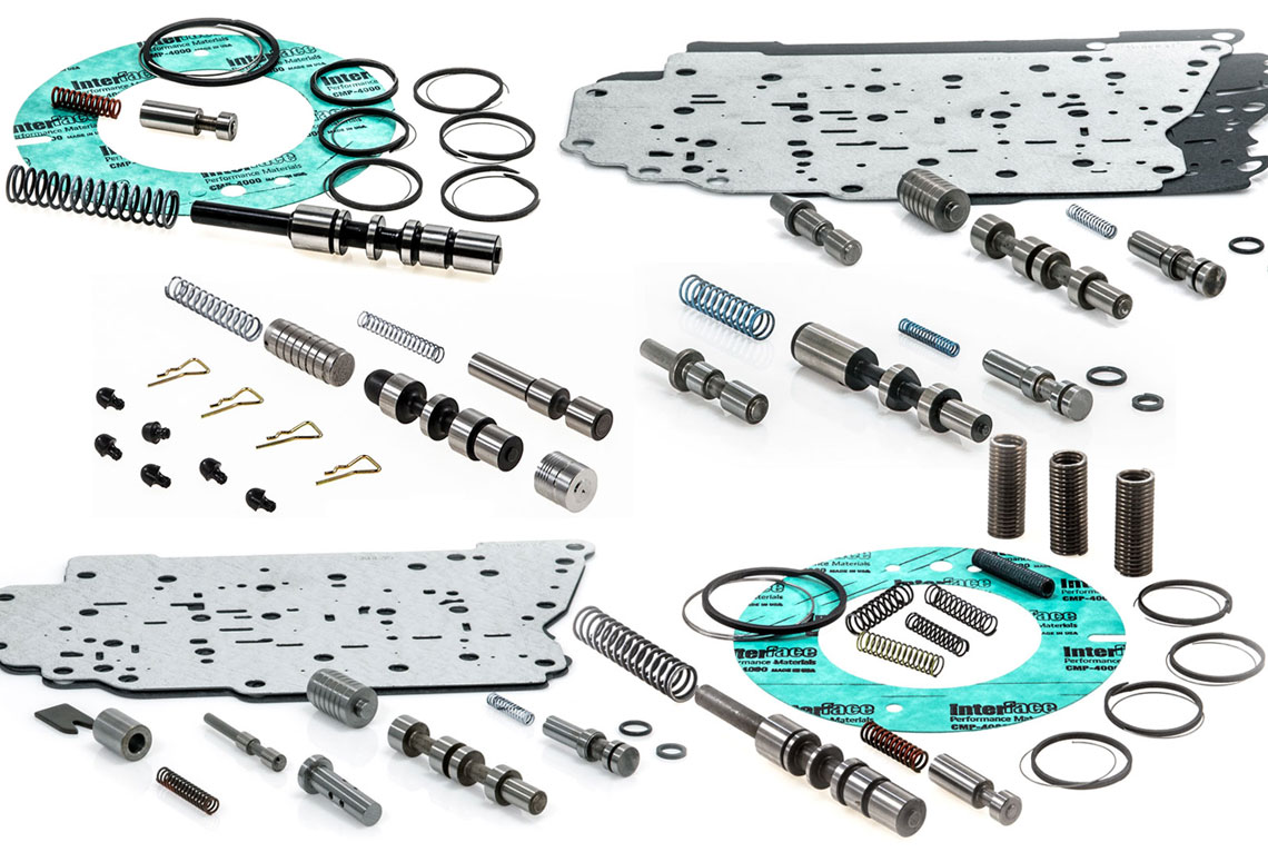 New Shift Kits in Stock