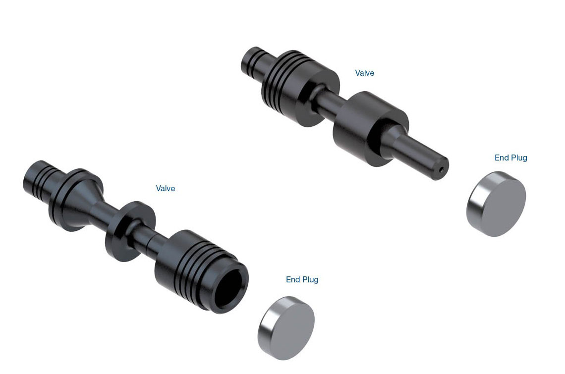 New Regulator Valve Kits