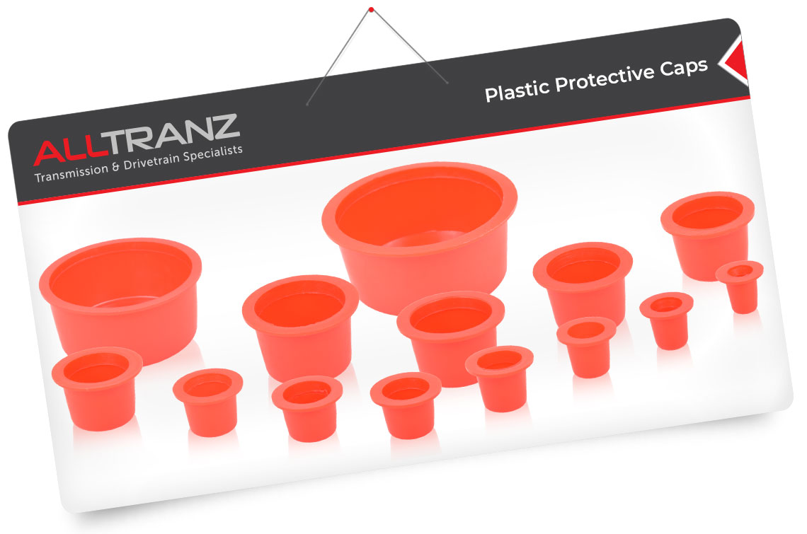 Plastic Protective Caps