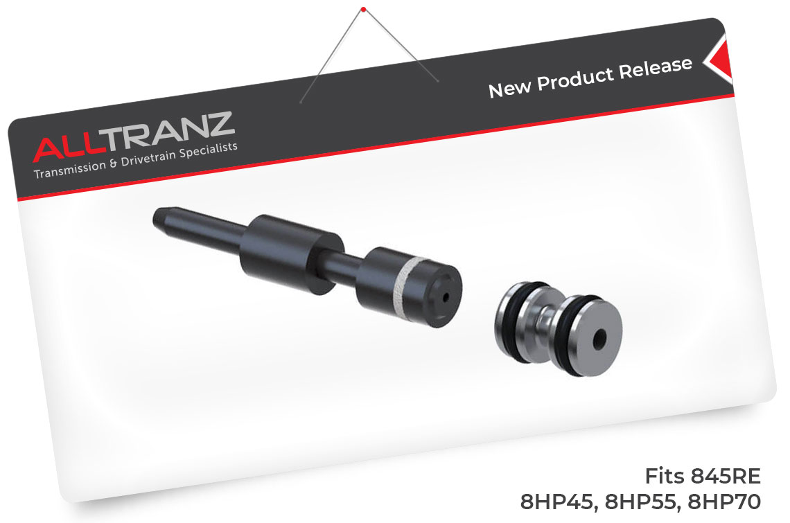 Priming Valve & Seal Kit