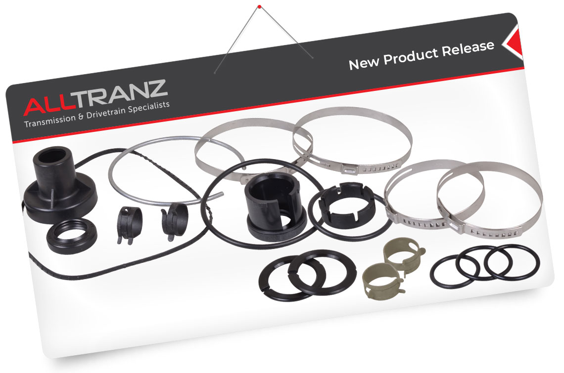 New Steering Products