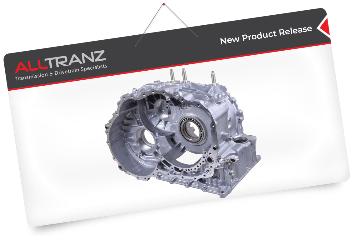 Mazda Transmission Cases