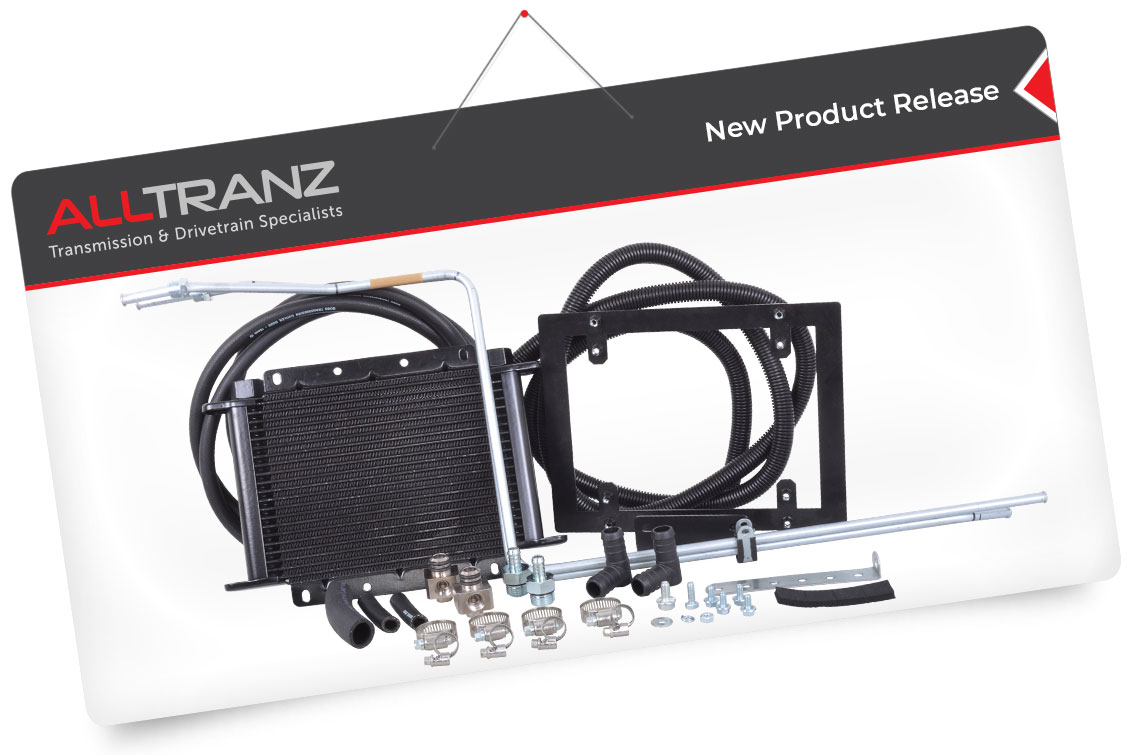 Cooler Kit for Ford Everest 2018-22