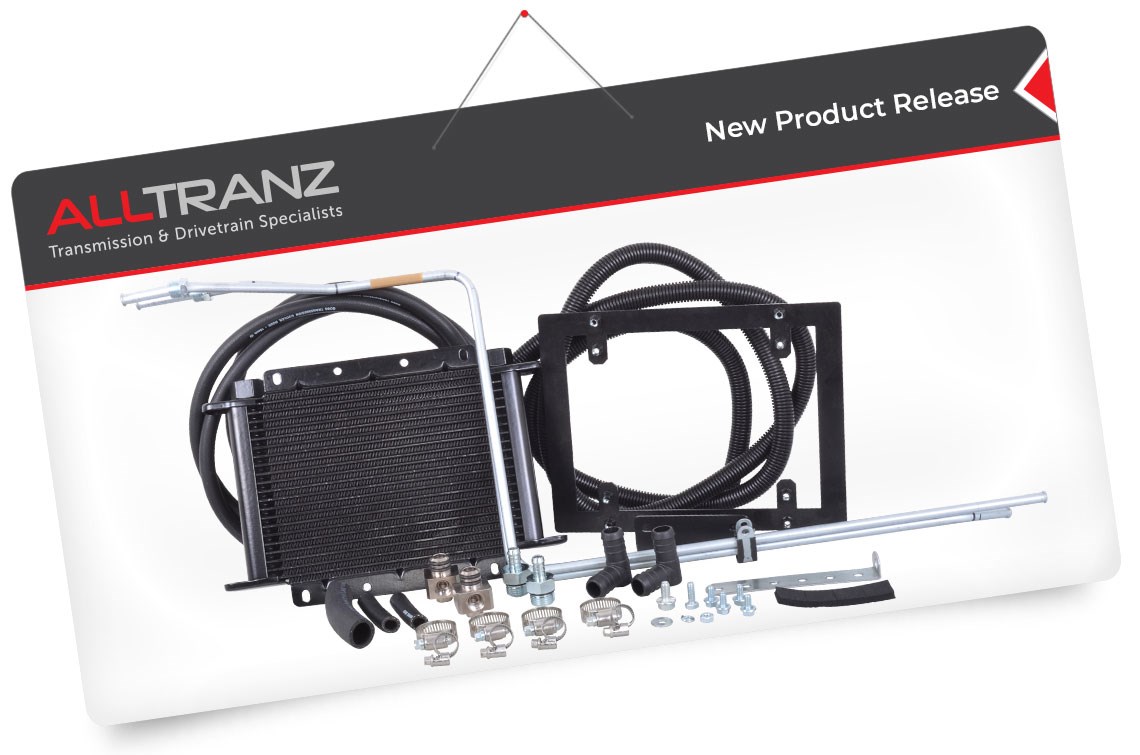 Cooler Kit for Ford Everest 2018-22