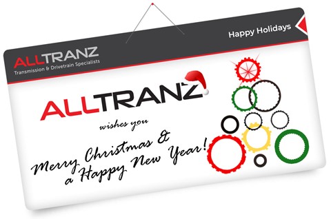 Seasons Greetings from the ALLTRANZ Team
