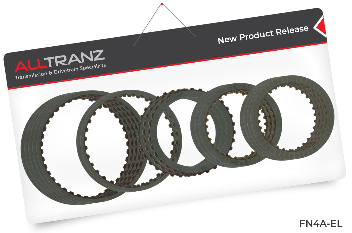 Friction Module for Late FN4A-EL