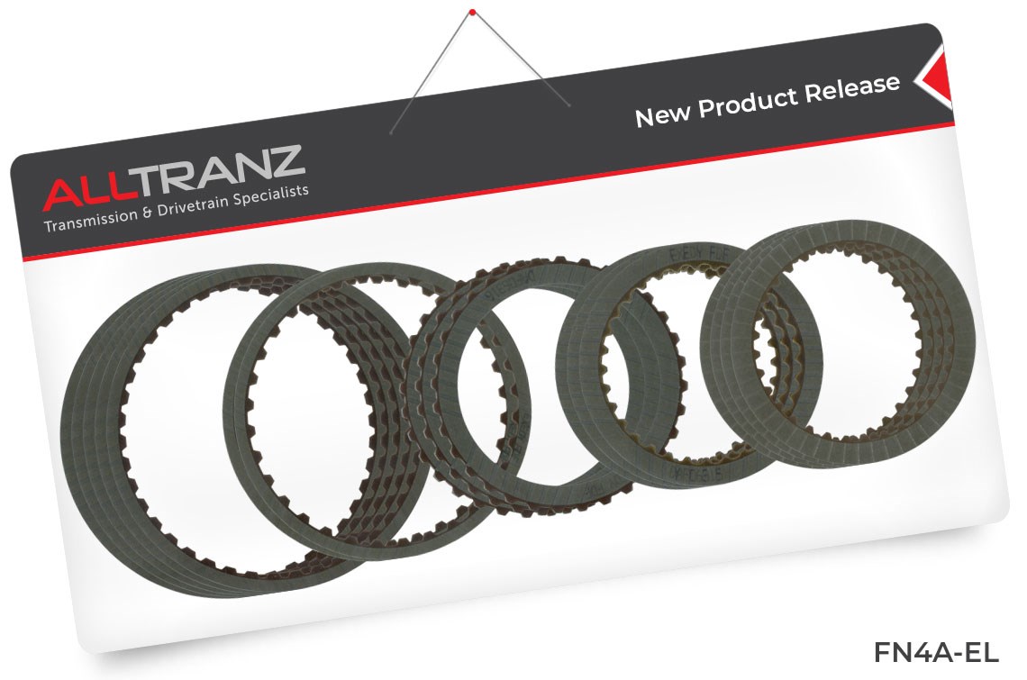 Friction Module for Late FN4A-EL