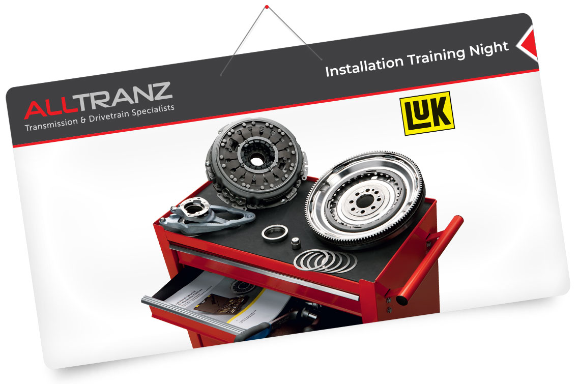 Installation Training Night