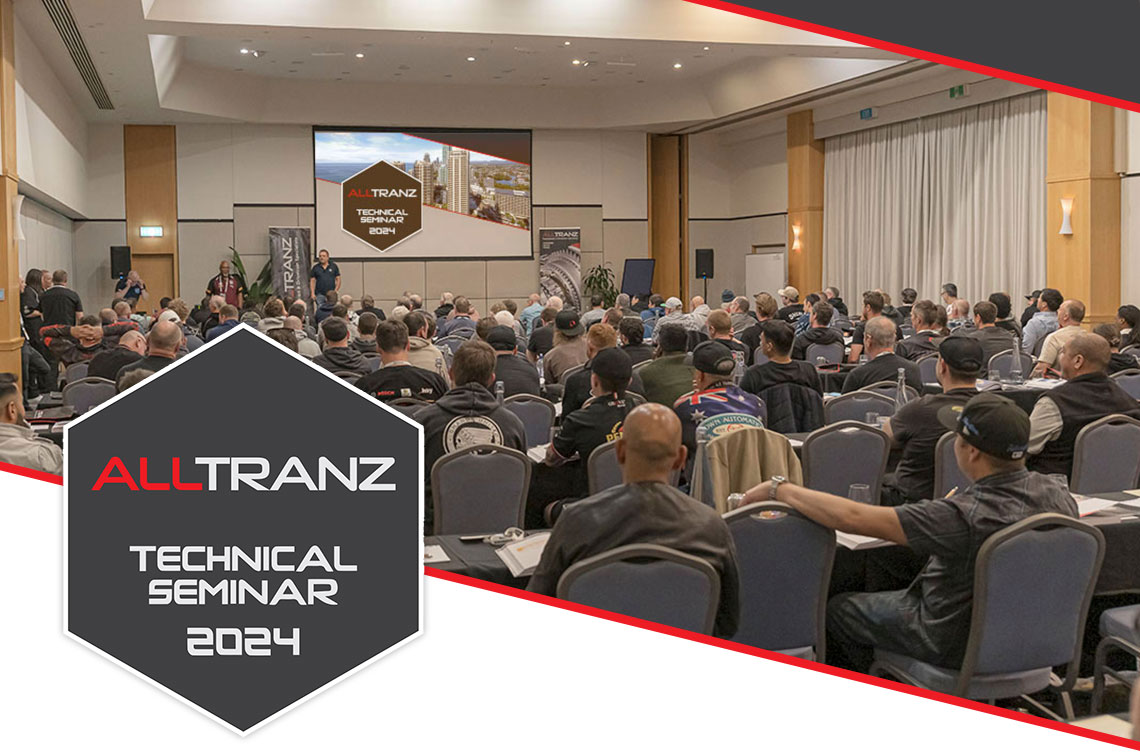 2024 Alltranz Technical Seminar Photos