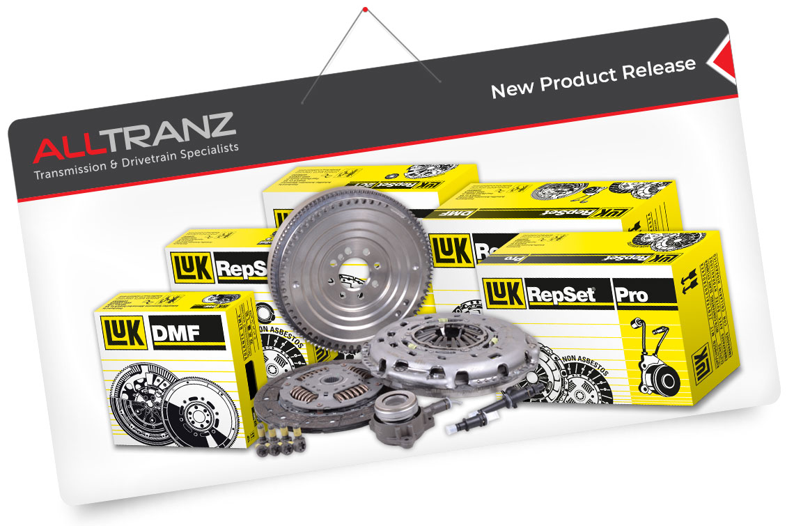 Manual Clutches & Flywheels