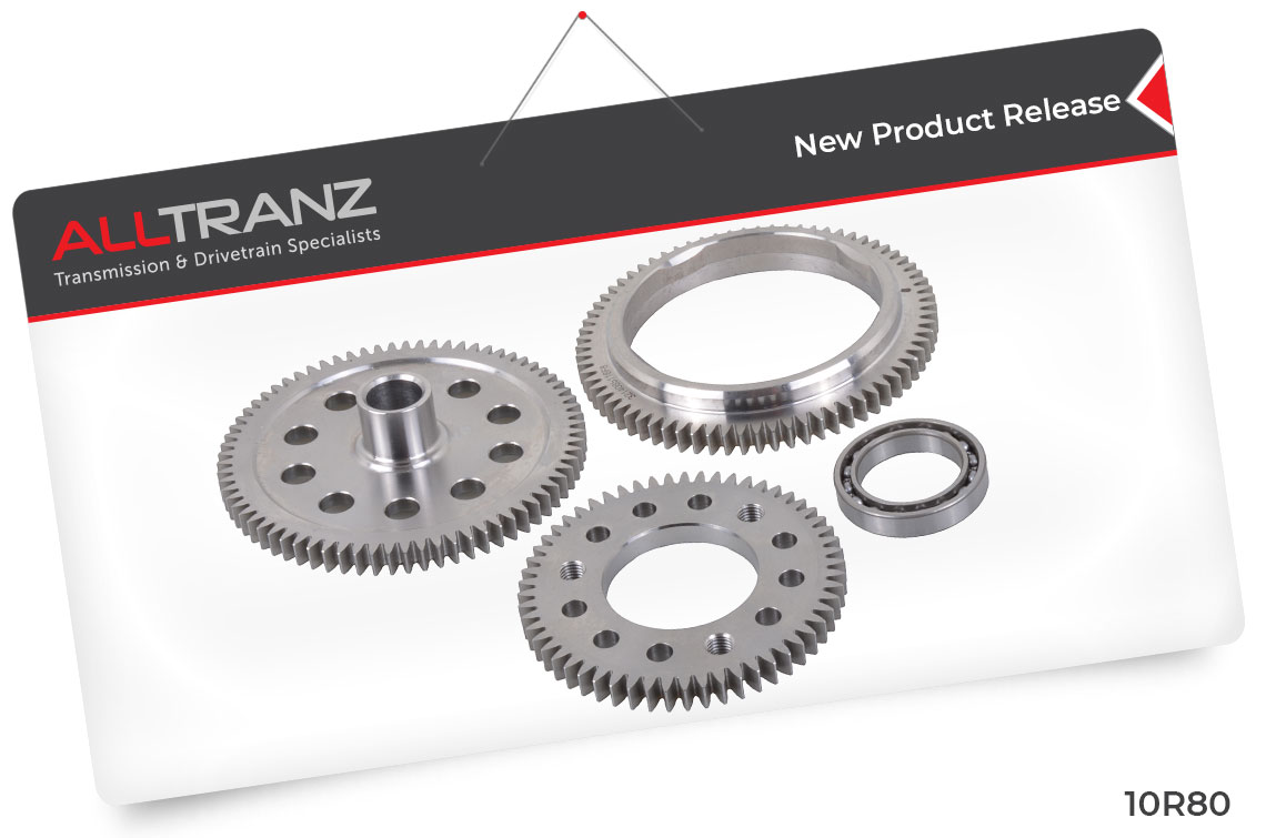 Pump Gear Kit for 10R80