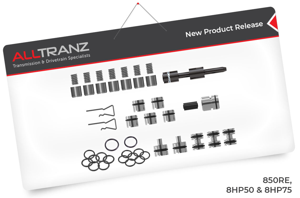 ALLTRANZ :: Sonnax Zip Kit for 850RE, 8HP50 and 8HP75