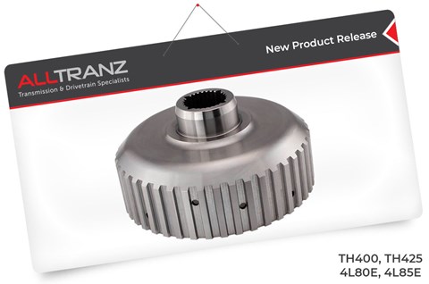 Heavy Duty Forward Clutch Hub