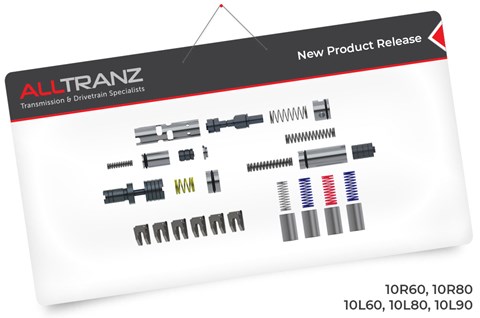 Sonnax Zip Kit - 129108