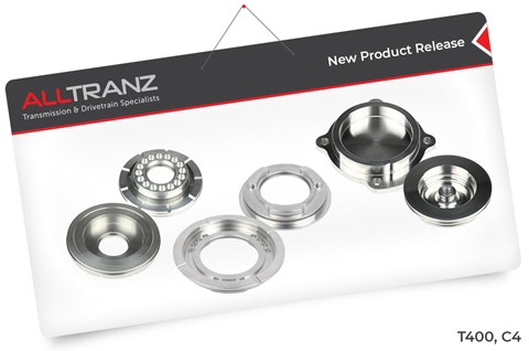 Street Tuff Billet Pistons