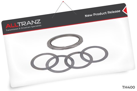 Sonnax Pump Thrust Bearing Kit