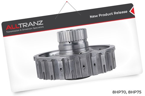 Sonnax Heavy Duty E Clutch Hub