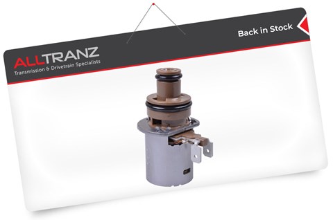 Subaru CVT Solenoids are Back in Stock
