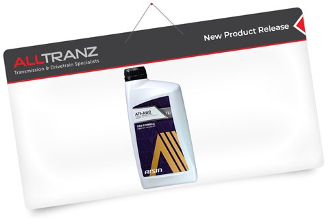 AISIN AW2 Transmission Fluid