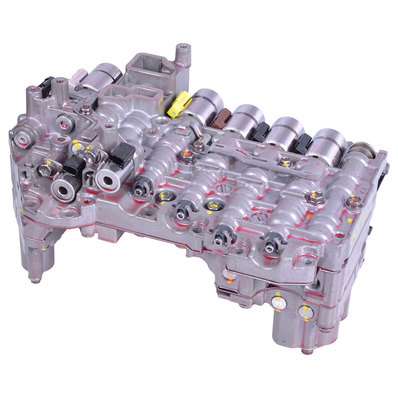 101942 VALVE BODY (09G/TF60SN) NO P/SWITCHES Transmissions