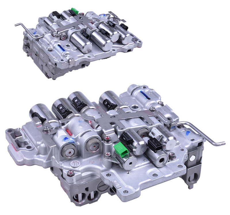 6-speed aisin tf-80sc hard shifts 6-speed aisin tf-80sc hard shifts