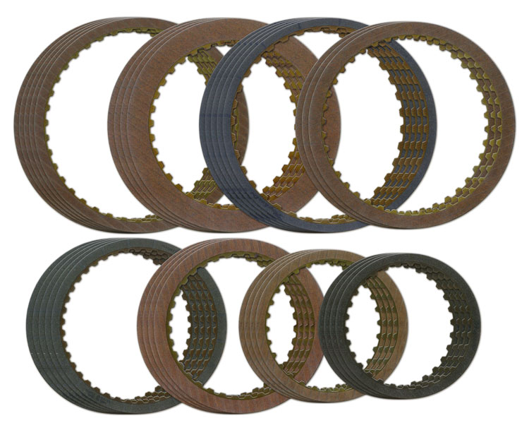 109300K FRICTION MODULE (A960E) Transmissions