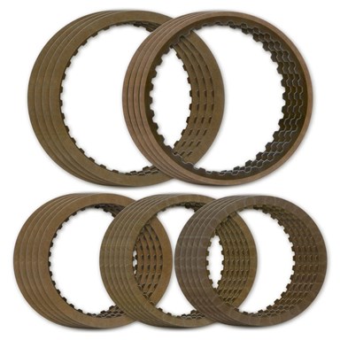 FRICTION KIT (JF613E) 2007-ON