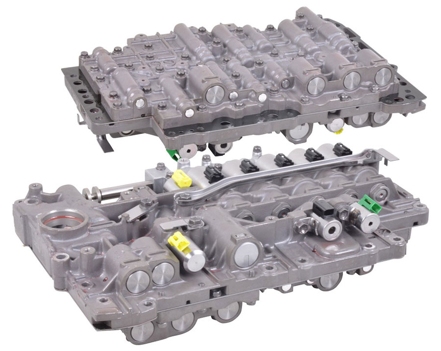 118940 - VALVE BODY (0C8/TR80SD) | Transmissions