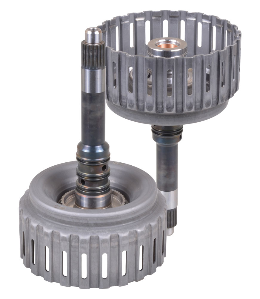 120916 INPUT SHAFT & FORWARD CL DRUM 2WD Transmissions