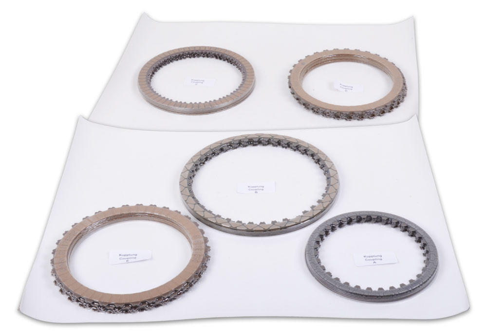 122302K - FRICTION MODULE (8HP65) | Transmissions