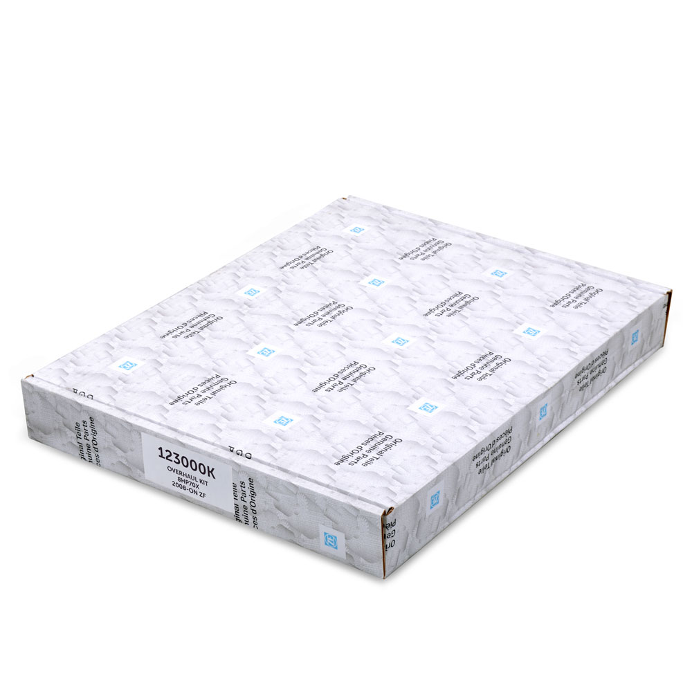 123000K OVERHAUL KIT (8HP70/8HP70X) ZF Transmissions