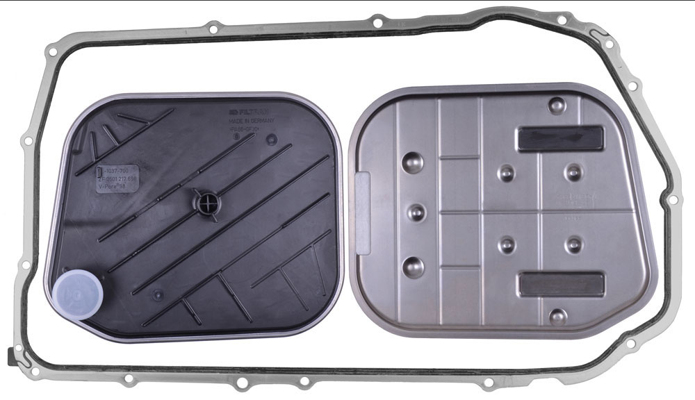 124552K FILTER KIT (8HP90/8HP90 SW) CHECK CODES Transmissions