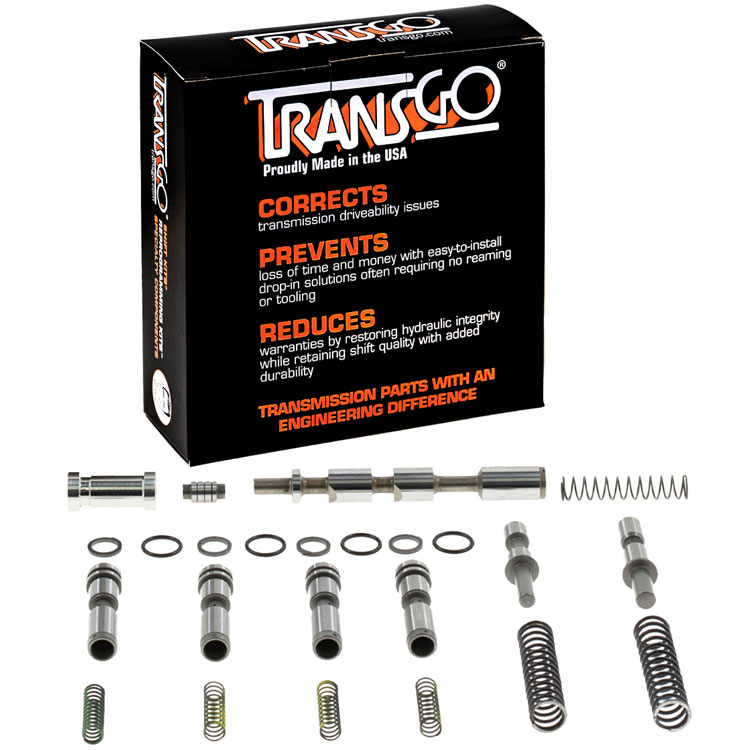 8L90 8L45 O-Ringed Shuttle Valve Kit | Sonnax - Foto 7