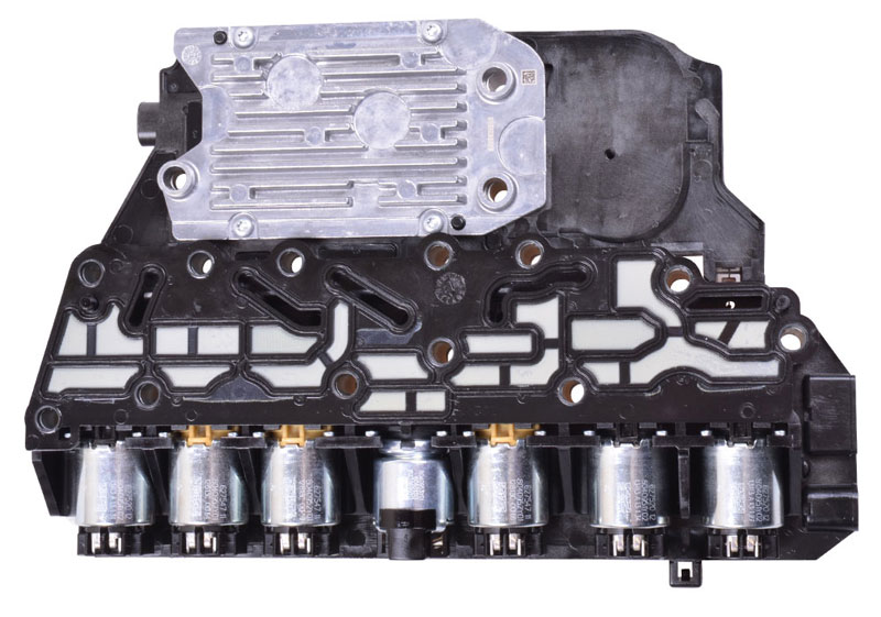 135728 SOLENOID & TCM ASSEMBLY (6T40) CRUZE Transmissions