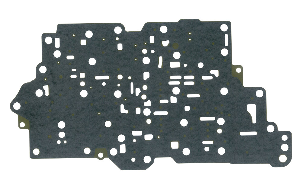 135990 Main Valve Body Plate, Version 2