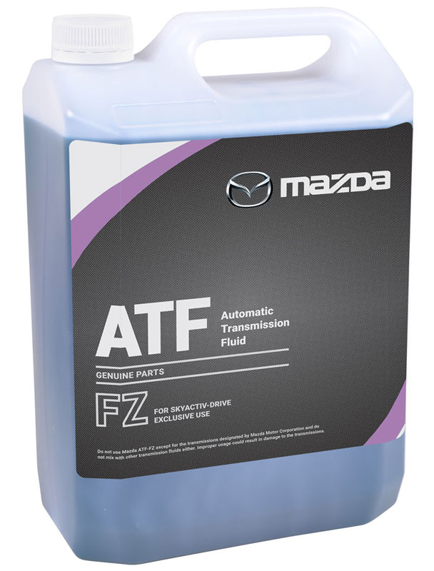 Масло трансмиссионное atf fz