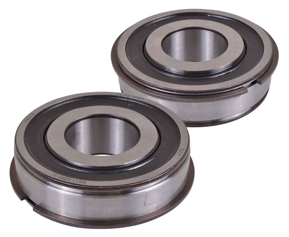 140476 BEARING INPUT SHAFT REAR (DSG) Transmissions