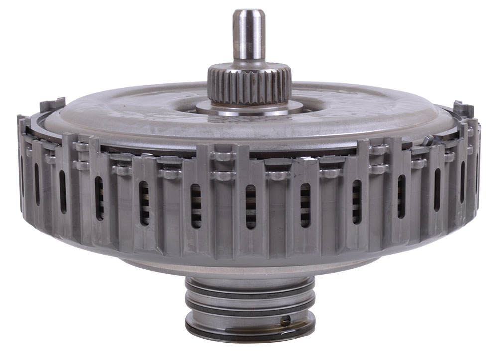 140910K DUAL CLUTCH DRUM ASSEMBLY (02E/DQ250) Transmissions