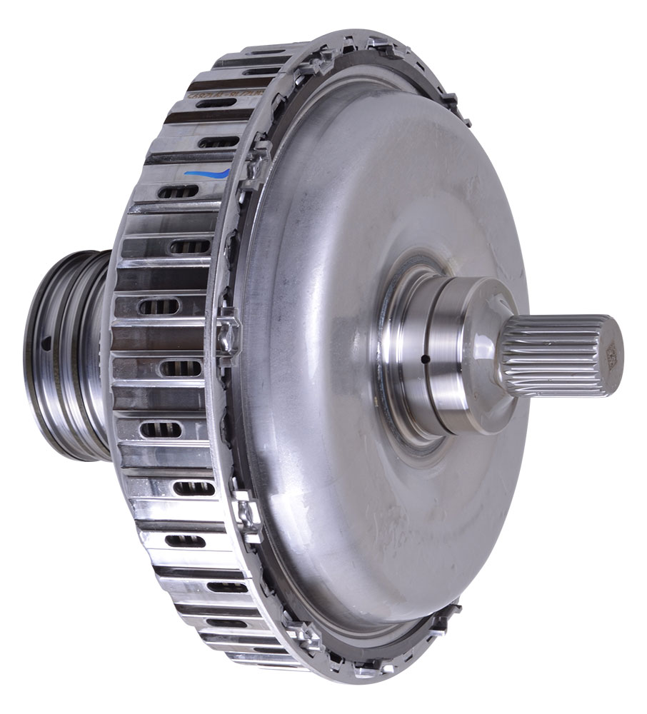 145911 DUAL CLUTCH ASSEMBLY (0B5) Transmissions