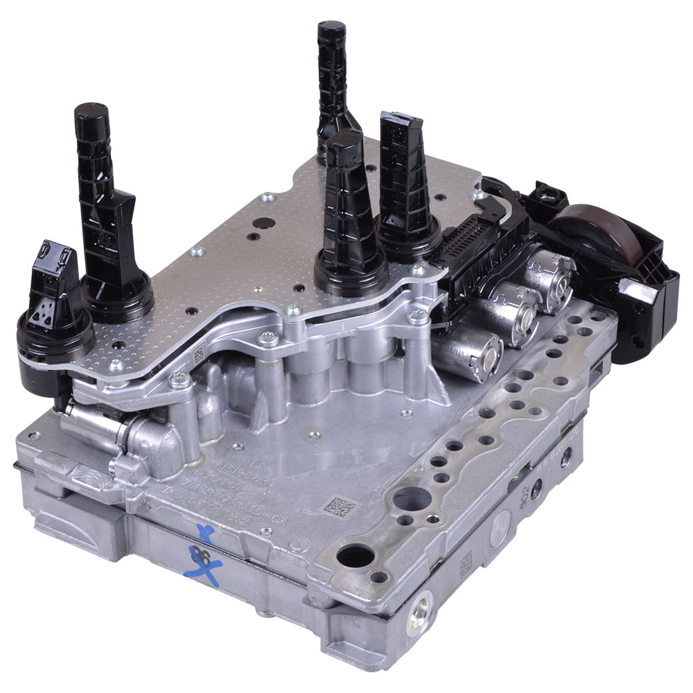 Фильтр dct450 ford