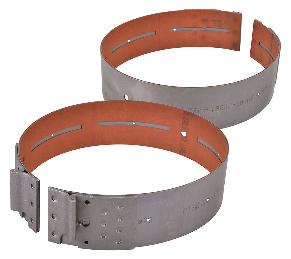 16502 BAND INTERMEDIATE (727) Transmissions