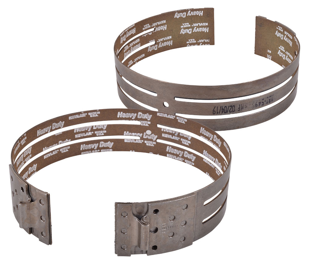 16502H BAND (727/48RE) RELINED KEVLAR Transmissions