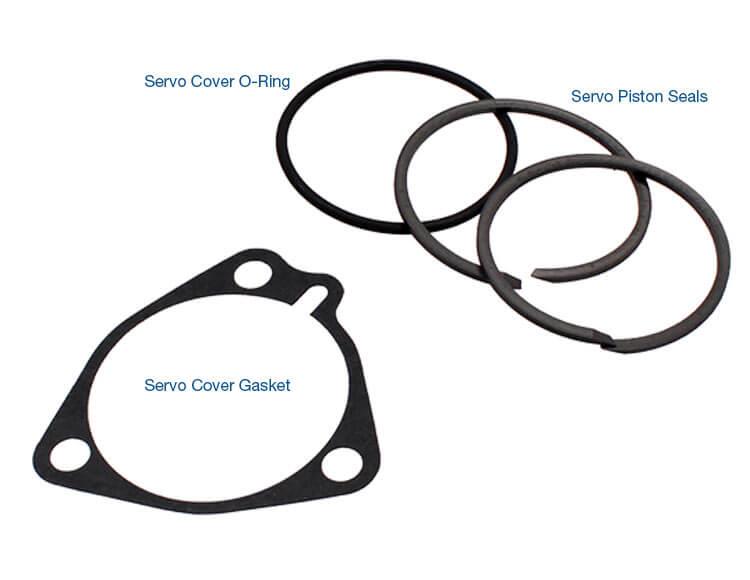 31572SK SEAL KIT FOR 35172K (POWERGLIDE) Transmissions