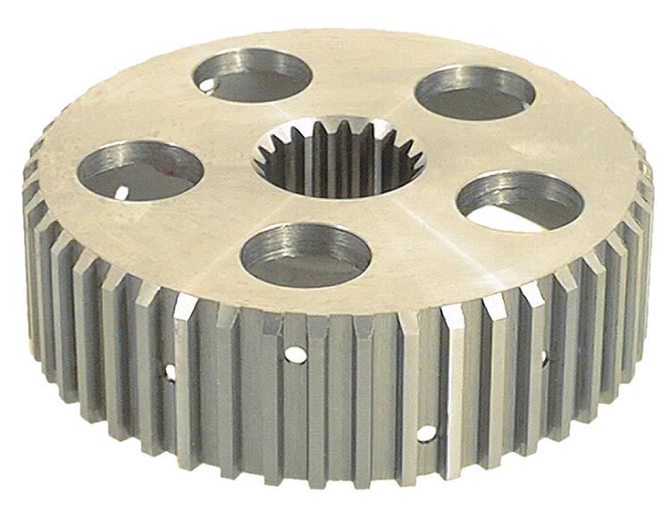 31922 High Clutch Hub with Lightening Holes