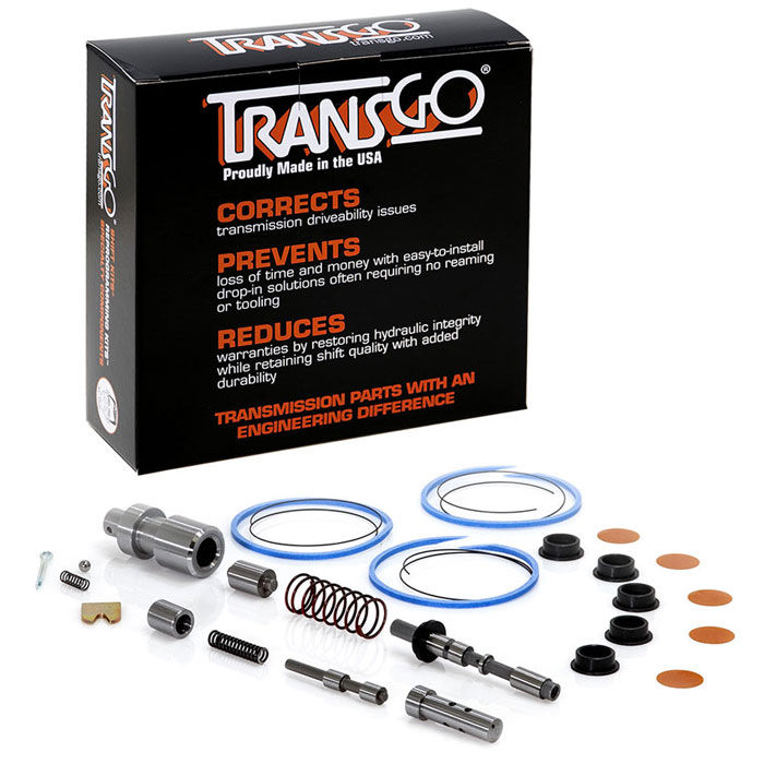 6F35 Valve Body Rebuild Kit Gen 20122017 Transgo SK, 46 OFF